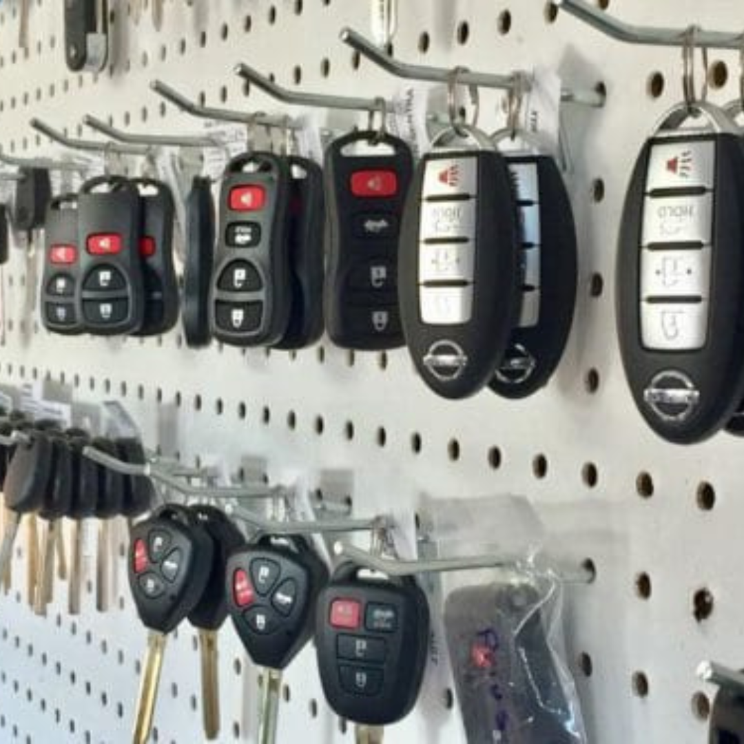 computerized duplicate key maker (61)